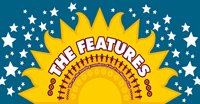 The Features - Logo
